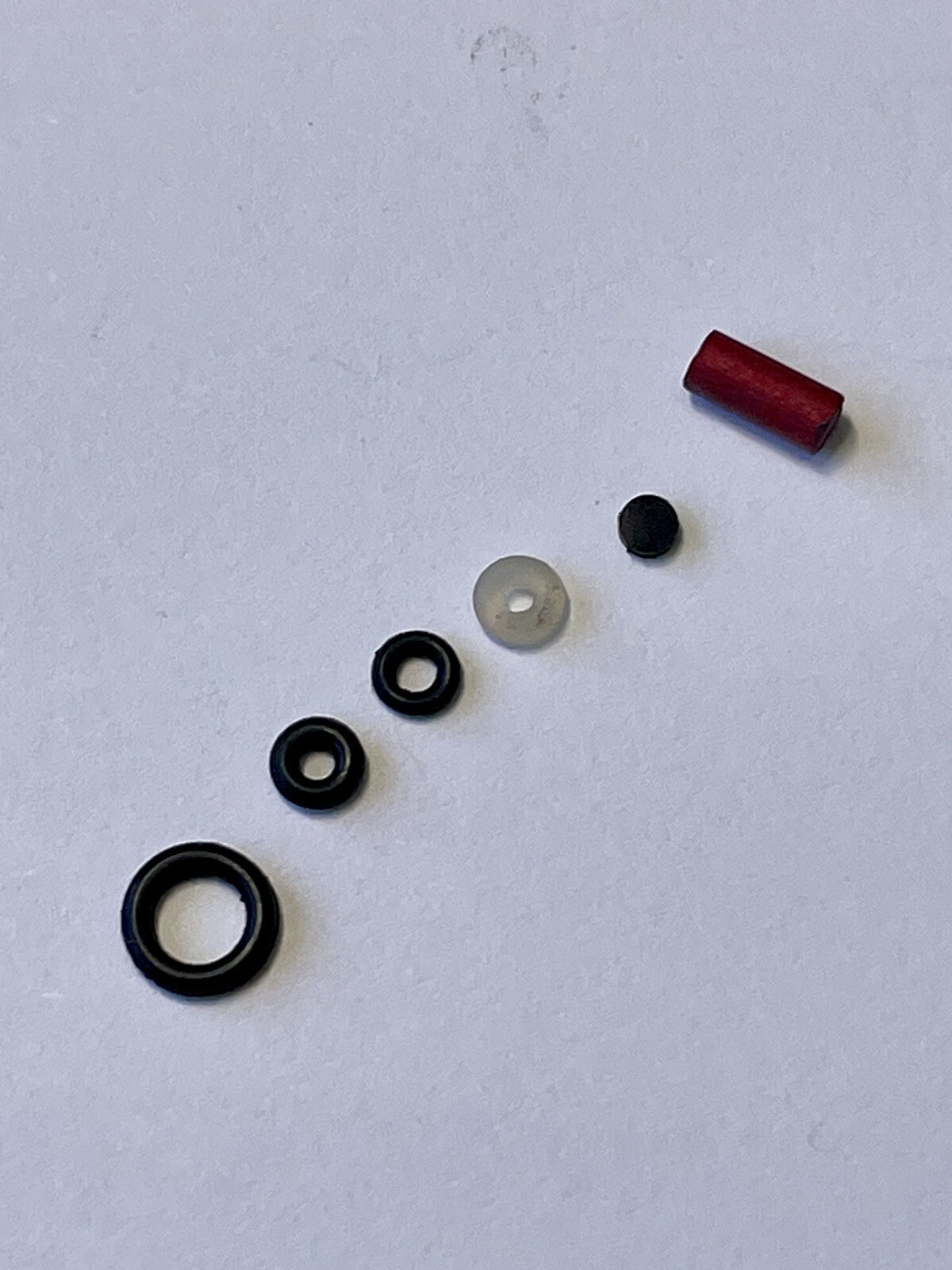 Cartier Lighter Gas Leak Repair O-Ring Kit for Gas Cylinder Cartier New