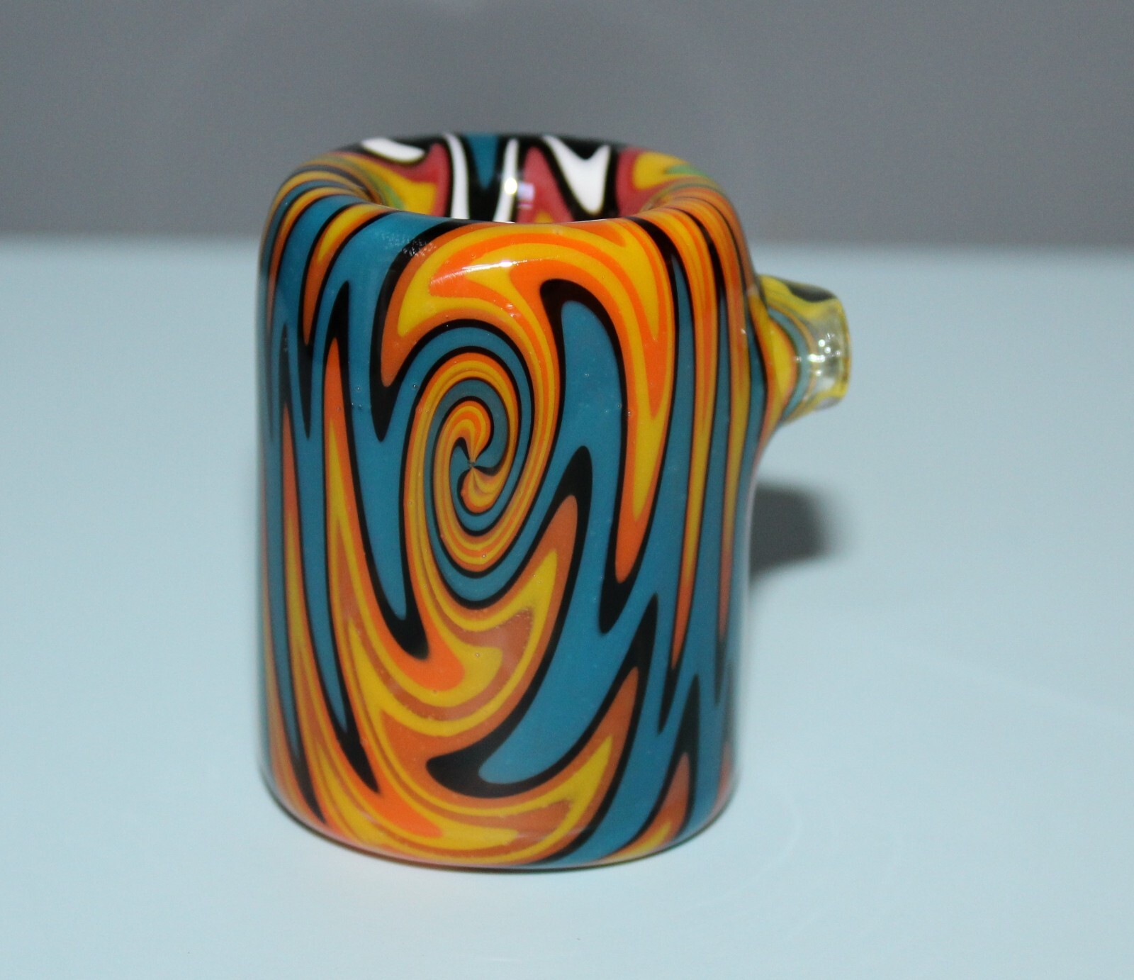 5″ THUNDER COAST CLASSIC Tobacco Smoking Glass Pipe Glass Pipes