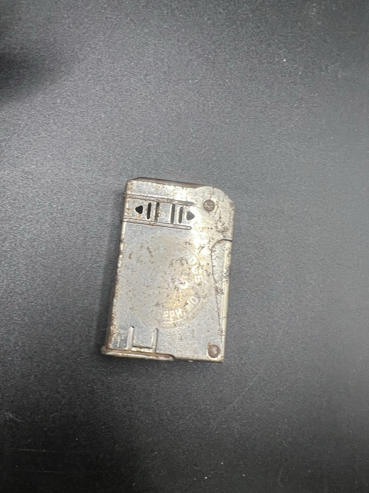 Vintage IMCO SOLO Deluxe Lighter – Can St Joseph Advertising Restoration Ready
