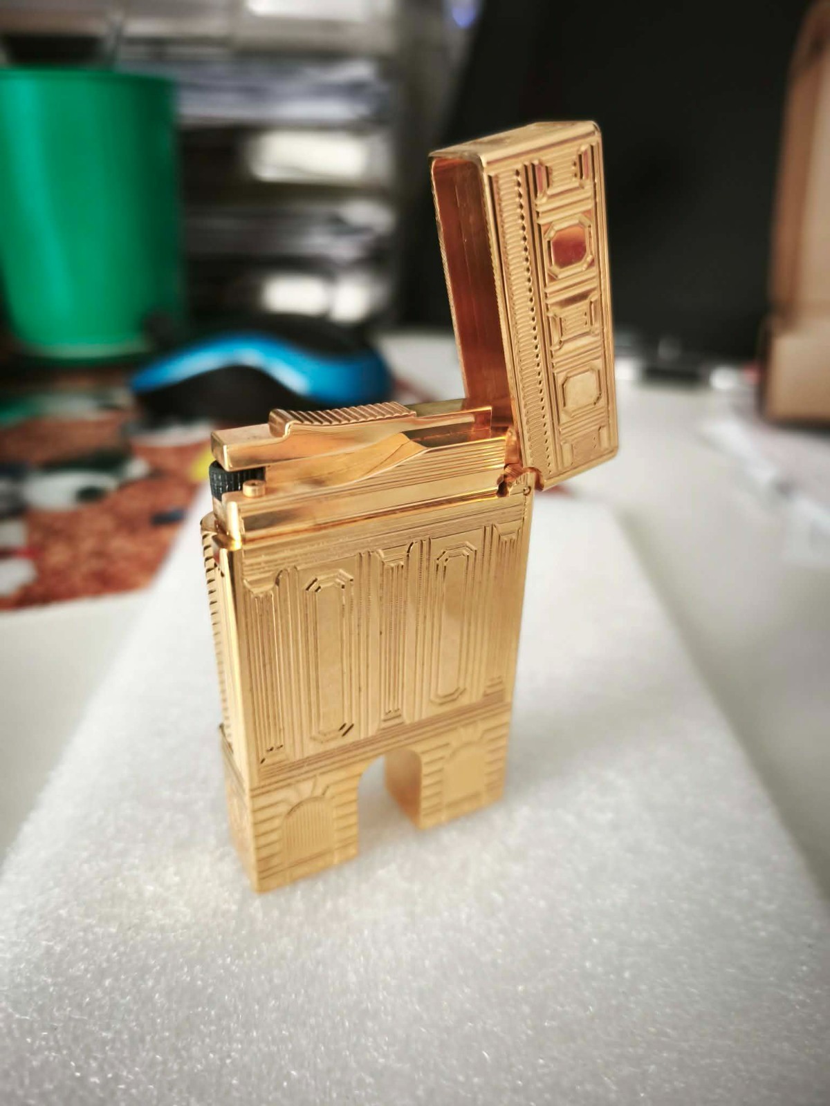 st dupont lighter