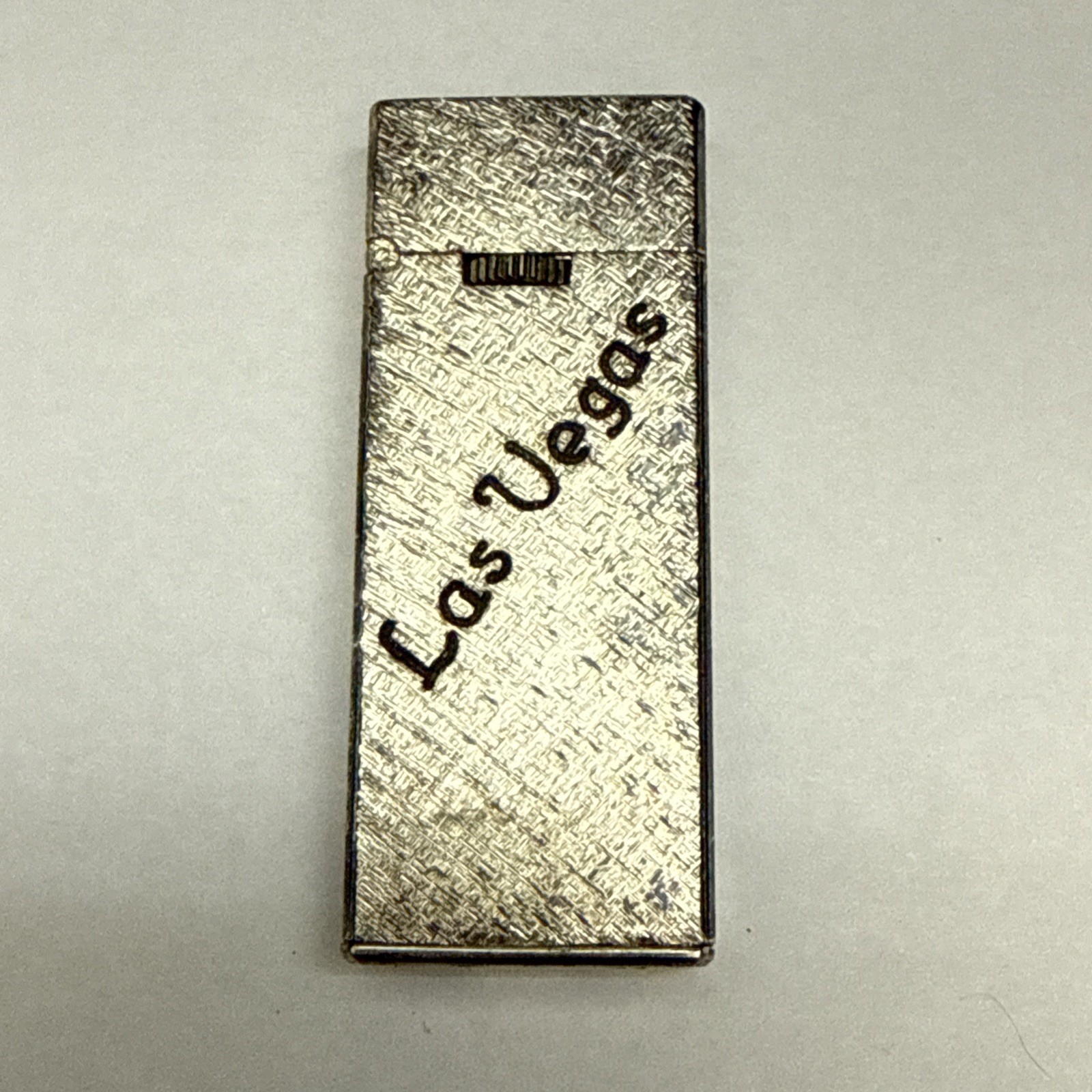 Vintage Antique 1960’s Lighter HADSON Japan – Las Vegas – Good Condition