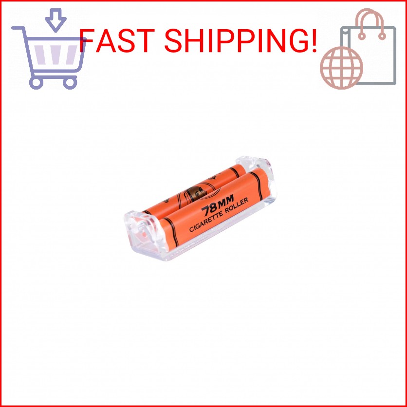 Zig-Zag Premium Cigarette Roller – 78mm