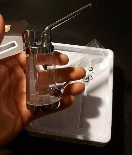 Hot Portable Mini Small Smoking Pipe Water Bong Smoke For Tobacco Hookah Shisha