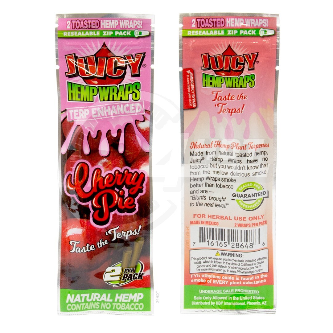 Juicy Terp 6 Wraps Variety & Heineken Can Safe – Flavors Vary & Can Be Different