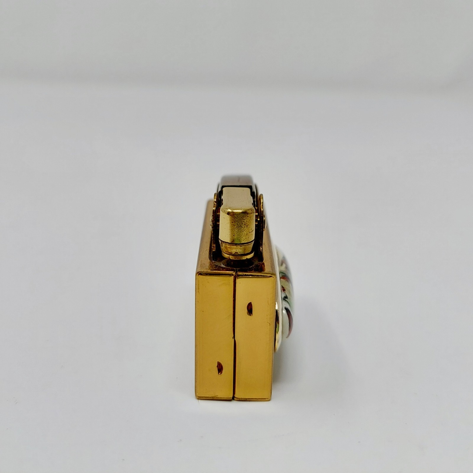 Vintage Equestrian Horse Town & Country Hunting Lighter VERY RARE HTF