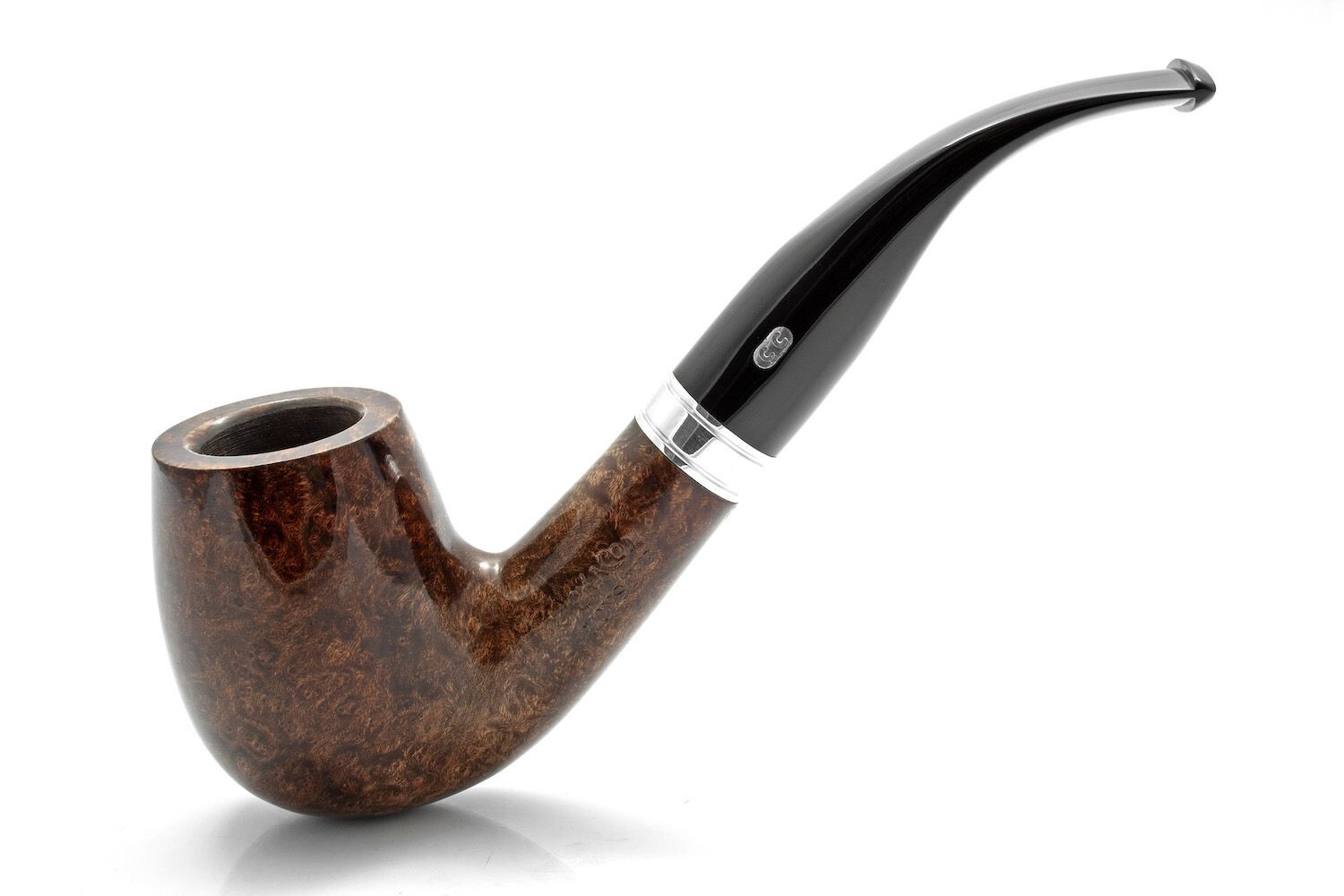 Chacom Pipe Monstre Light 1202 / 155 Mm / Height 55 Mm / Bore 23 Mm / 9 Mm