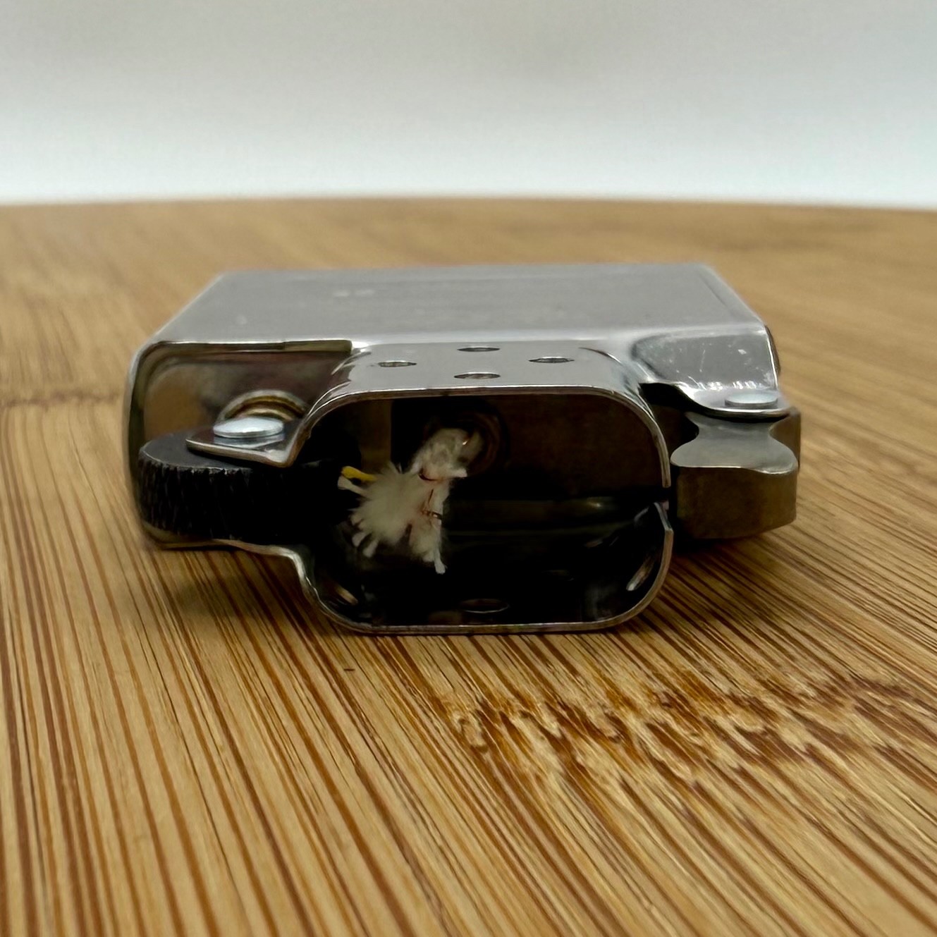 Zippo Lighter Insert Only Never Fired