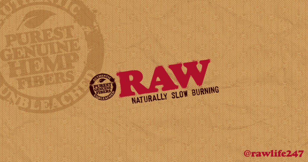 RAW 500’s Classic 1 1/4 Natural Unrefined Rolling Paper – 3 Packs of 500 Papers