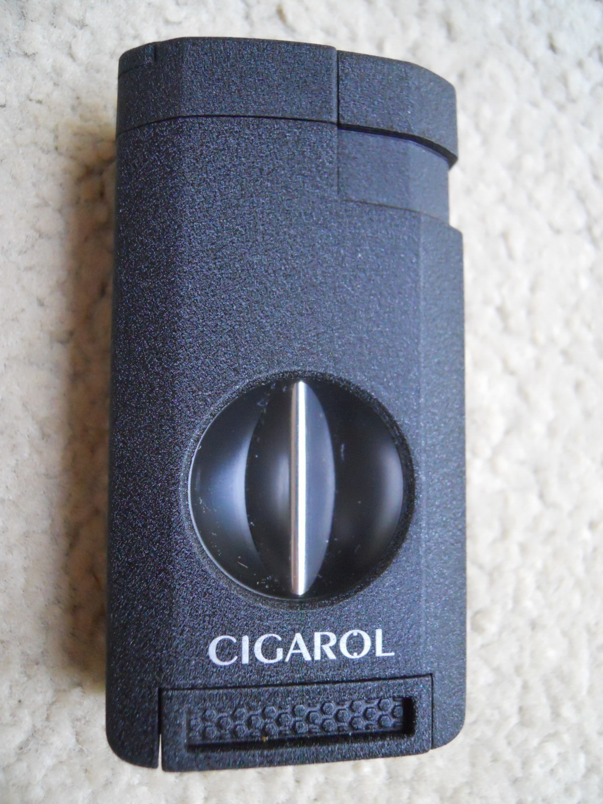 Cigarol Cigar Lighter/Cutter. NICE!