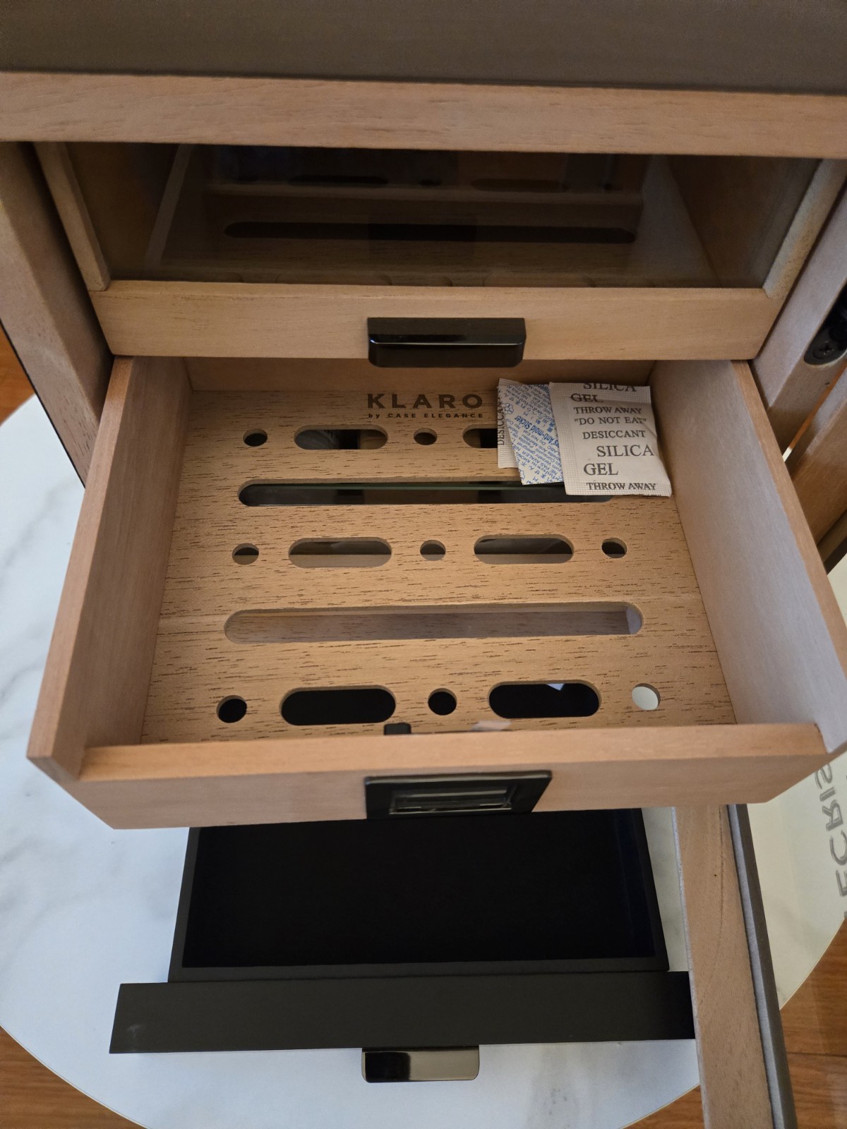 Montecristo Cabinet Humidor