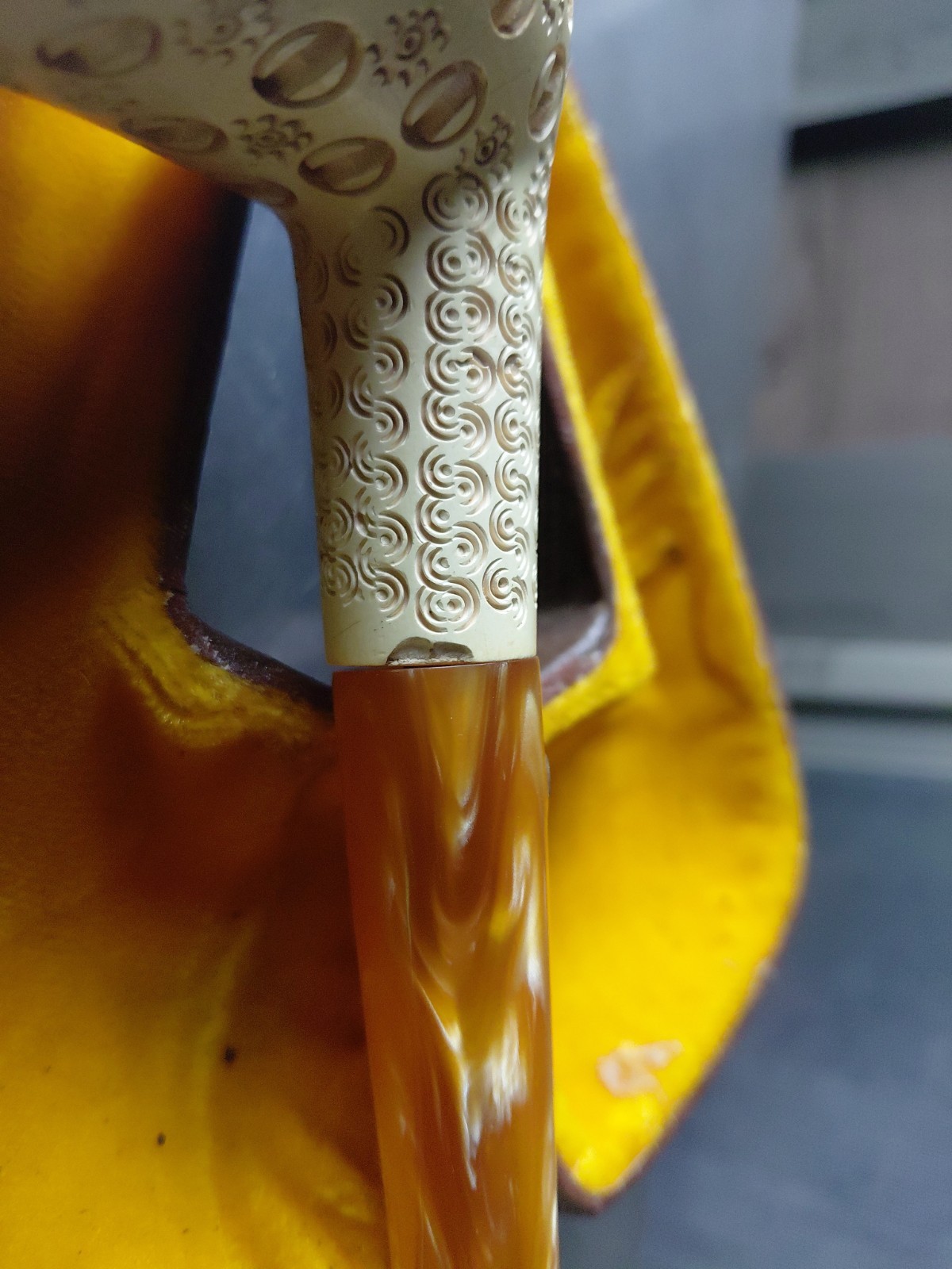 Cao Merschum Pipe