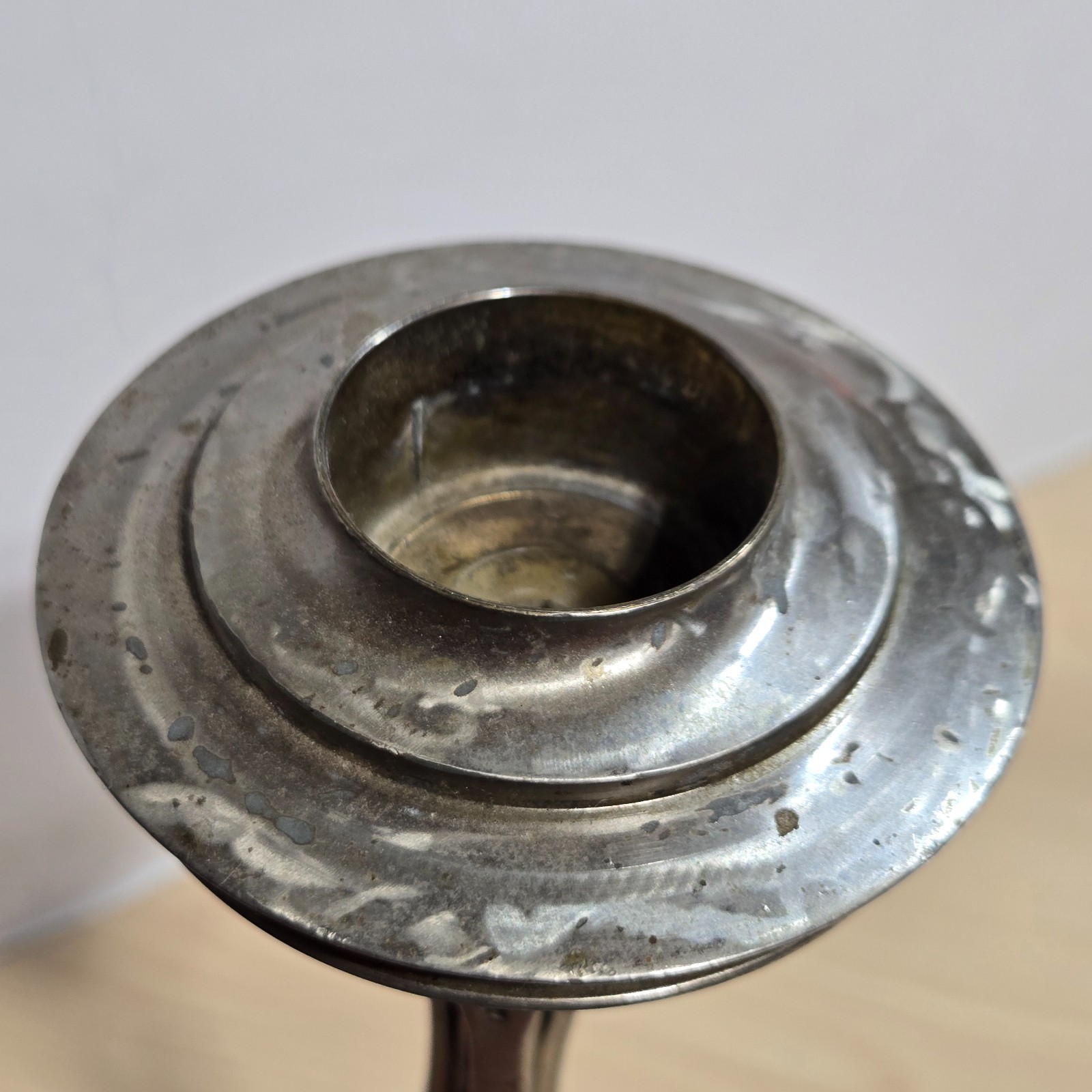 Vintage Seattle World’s Fair Space Needle Seattle Table – Lighter Missing