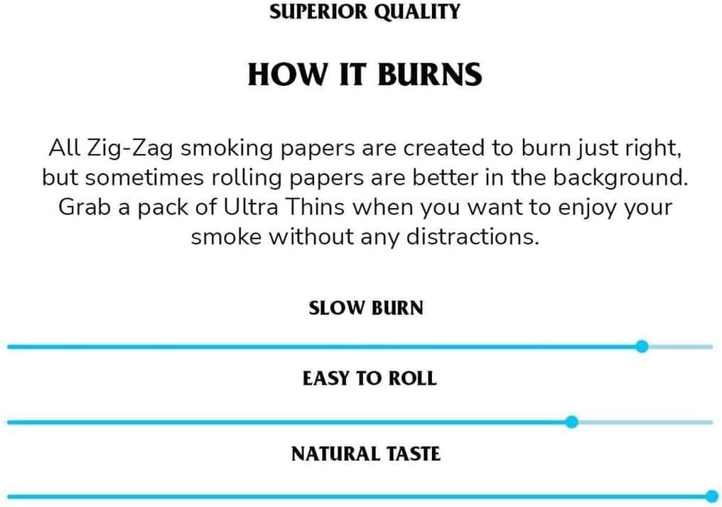 Zig-Zag 100mm Cigarette Rolling Machine | Premium Manual Roller Tool | 3 Pack