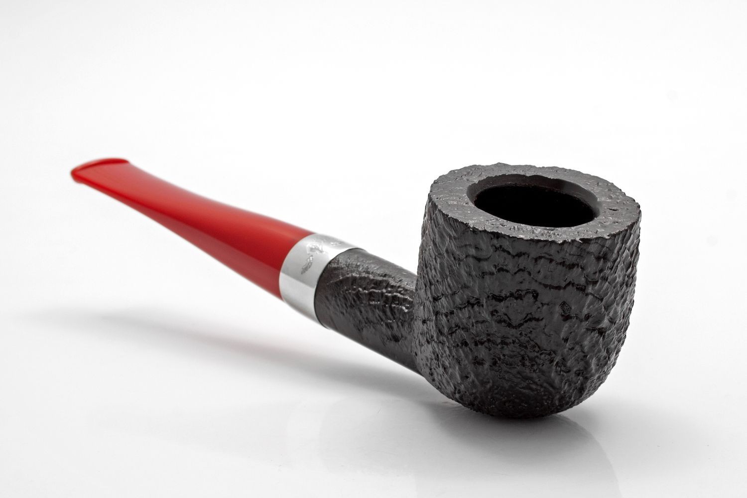 Peterson Pipe Dracula Sand 606 / 150 mm / Height 45 mm / Bore 23 mm / 9 mm