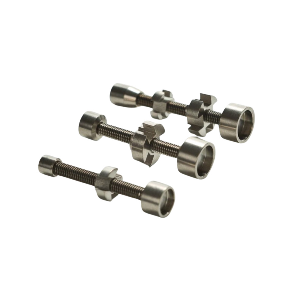 14/18mm Reversible Adjustable Titanium Nail