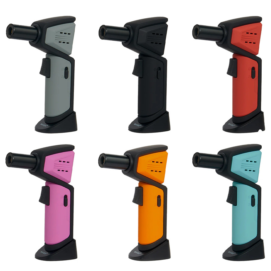 Maven NOVA Torch Lighter Windproof Jet Flame Refillable Butane Adjustable Flame