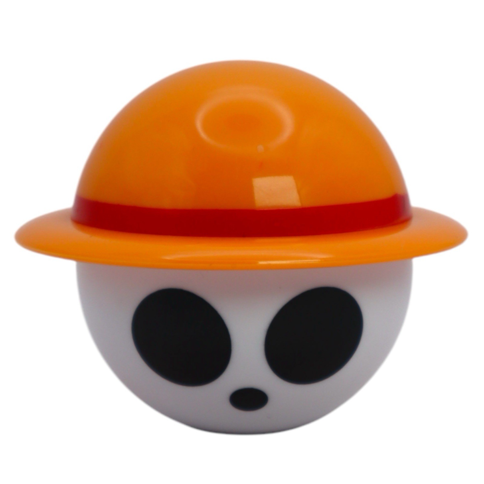 Collectible 3 Piece One Piece Herb Grinder