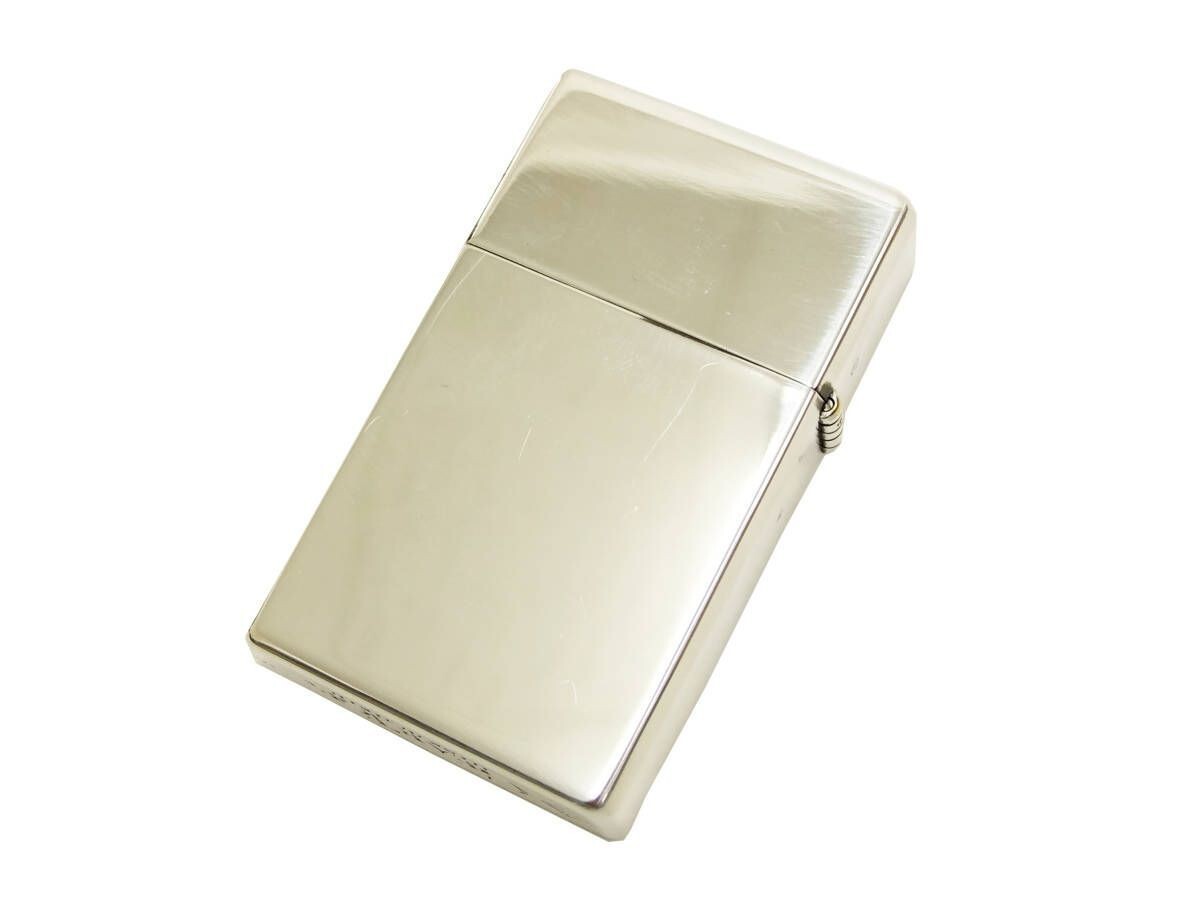 Vanson Gear Top Lighter Logo Star Silver penguin lighter American casual shop