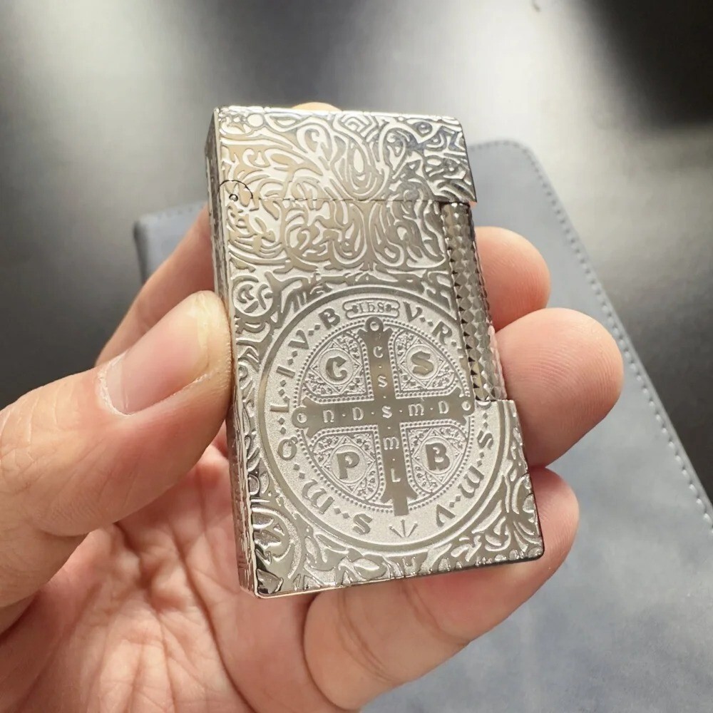 Constantine Vintage Lighters Windproof Collectible Retro Lighter Men Gifts NEW