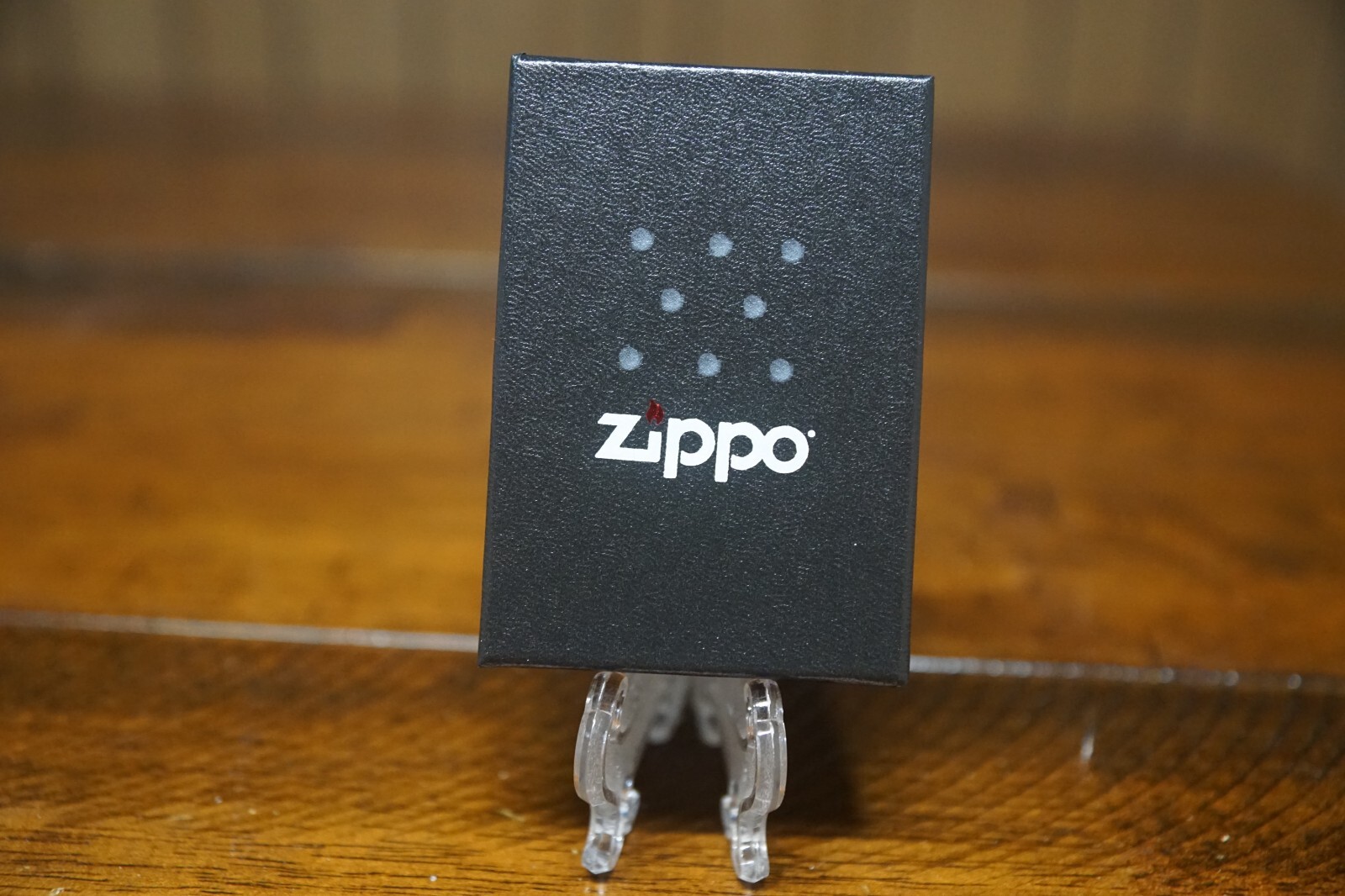 540 DESIGN LIMITED EDITION OF 300 GREETINGS FROM ZIPPO ZIPPO LIGHTER MINT IN BOX