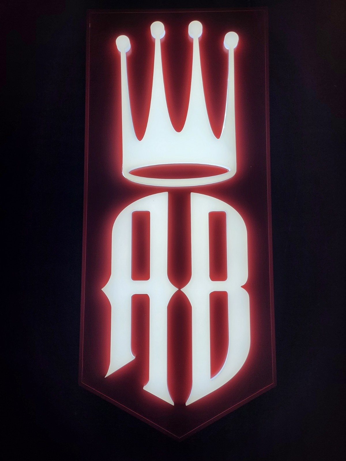 Alec Bradley Lighted Cigar Sign. Brand New! Fast Free Shipping!
