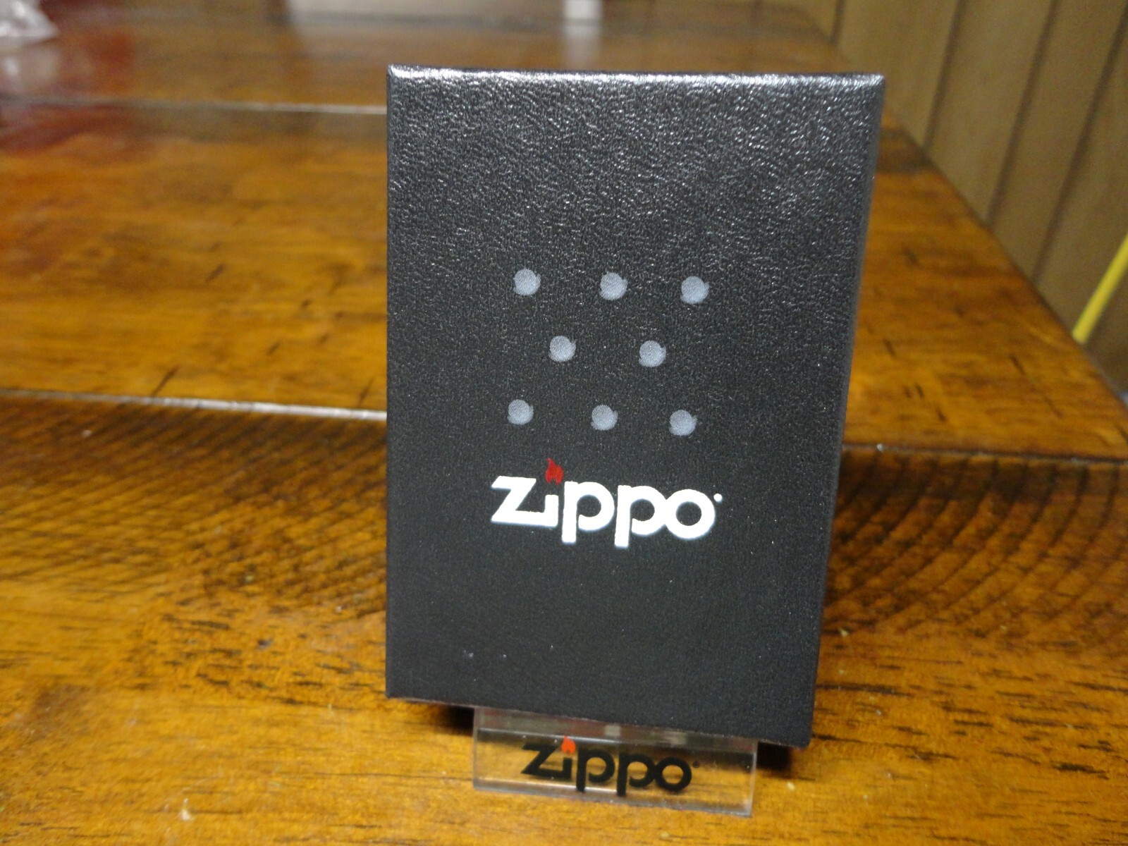 KISS GOD OF THUNDER ZIPPO LIGHTER MINT IN BOX