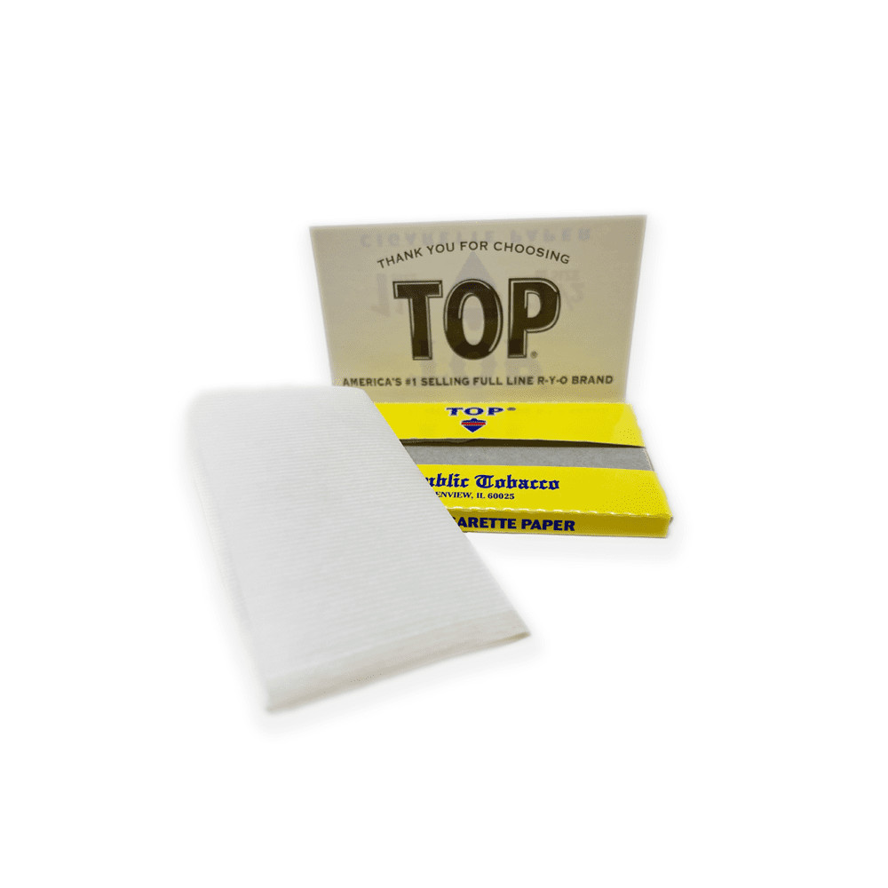 Top 1 1/2 Rolling Papers – 5 Packs
