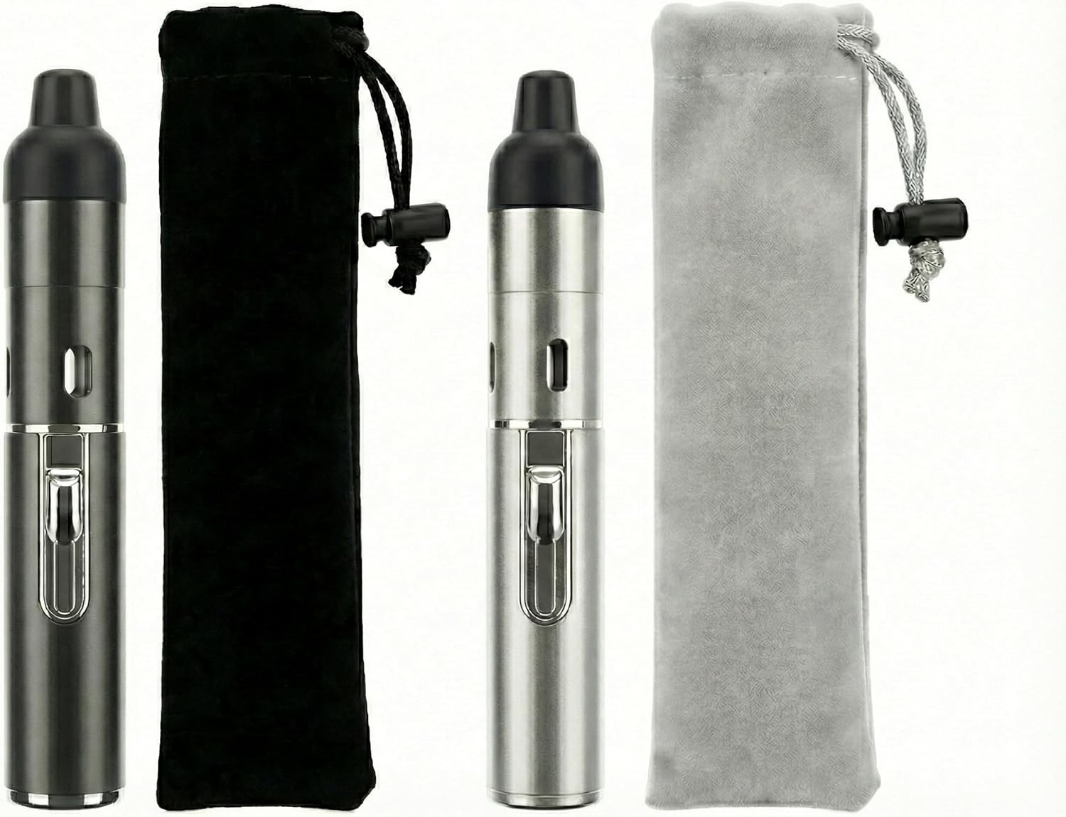 Pipe Lighters for Smoking Tobacco, Pipe Lighter Combo, Pack of 2, Without Butane