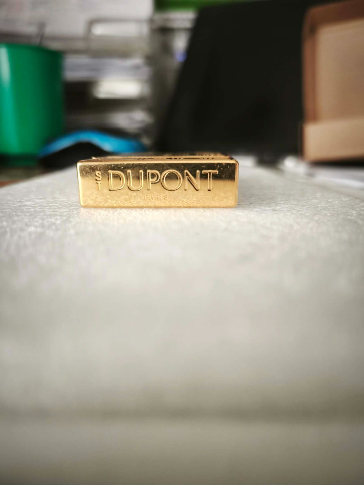 st dupont lighter