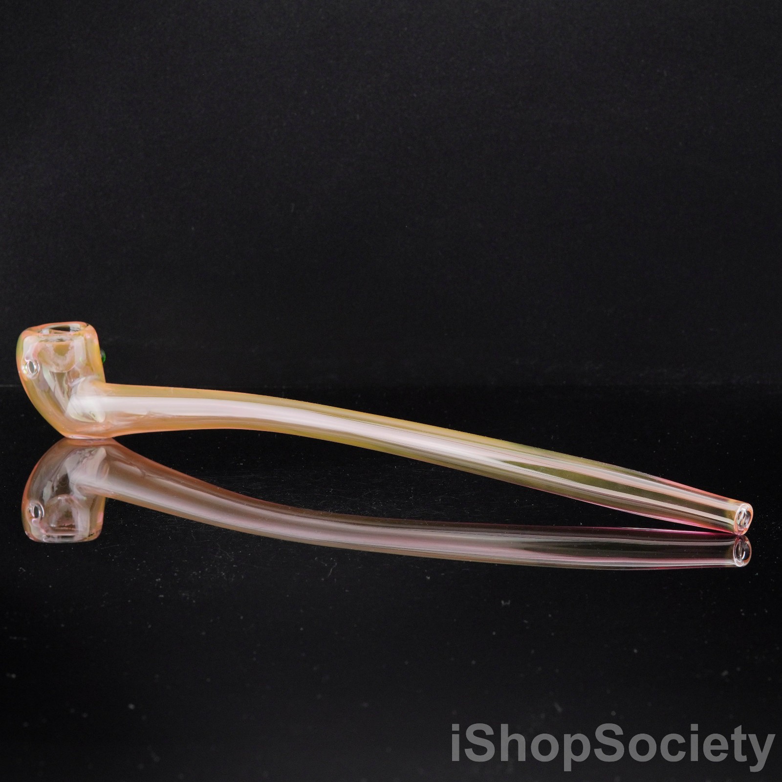 14″ Golden Gandalf Sherlock Tobacco Smoking Pipe Thick Collectible Pipes – P809