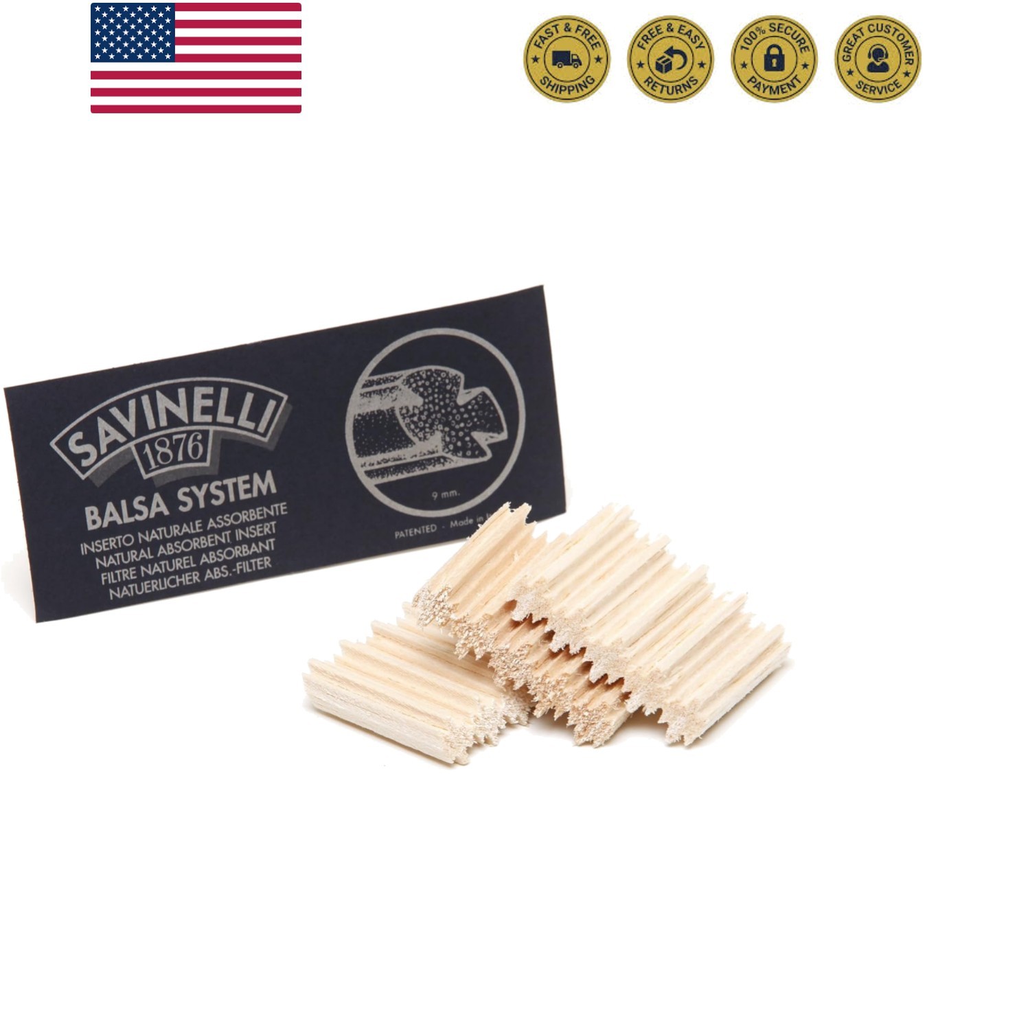 Filters – 15 count