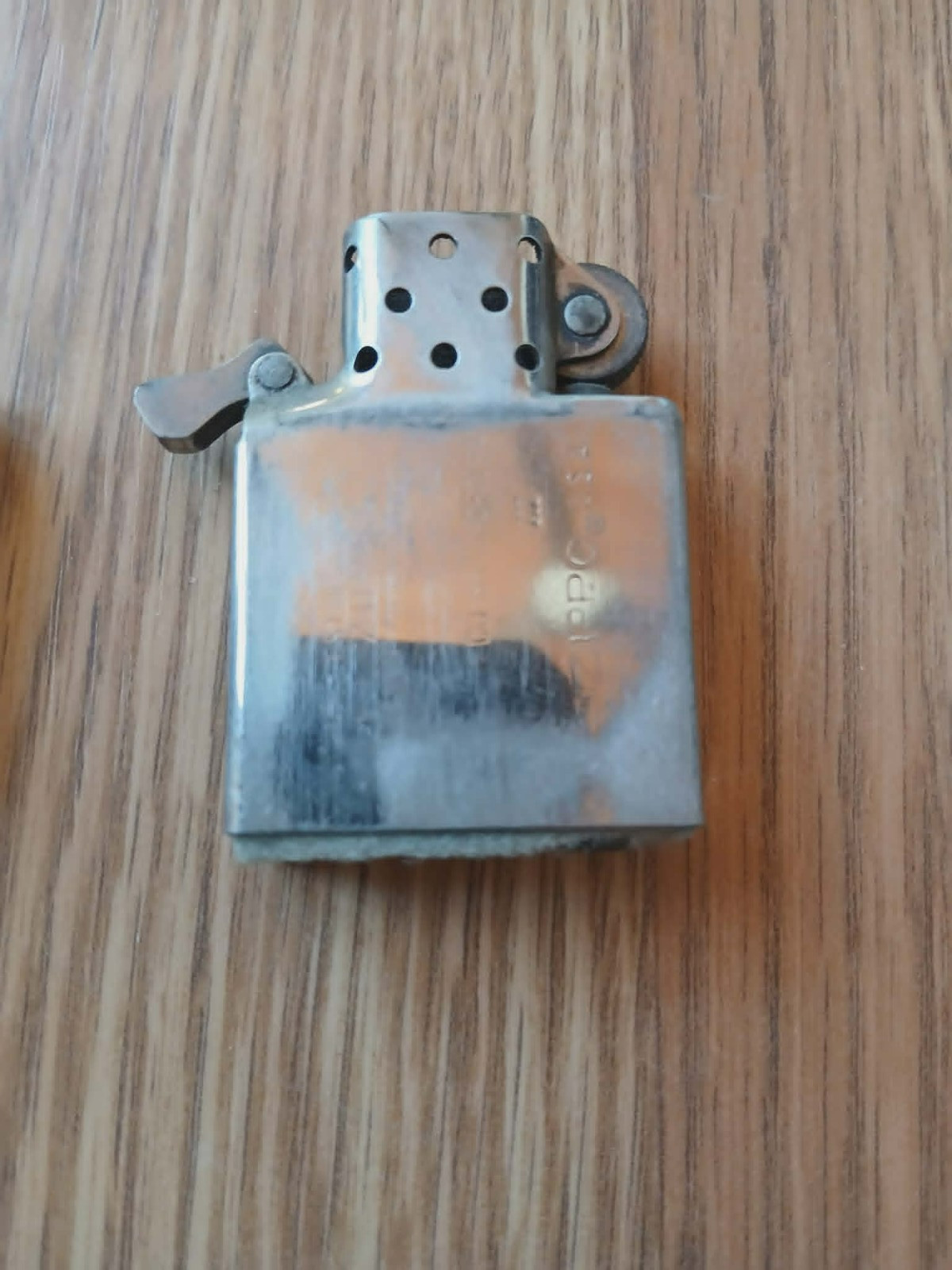 Zippo, USS William H Standley CG-32, 1987 J III