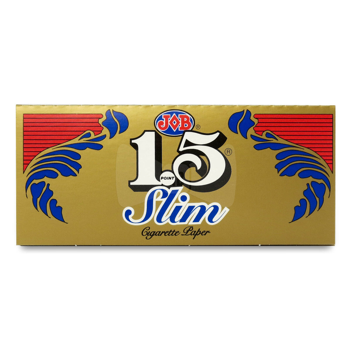 JOB Gold Slim 1 1/2 1.5 Rolling Papers *Great Prices* *FREE USA SHIPPING*!