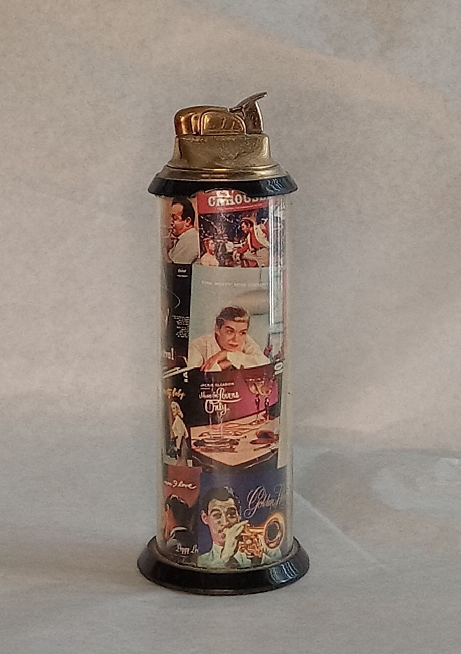 Capitol Records Tower Lighter Promo Rare!