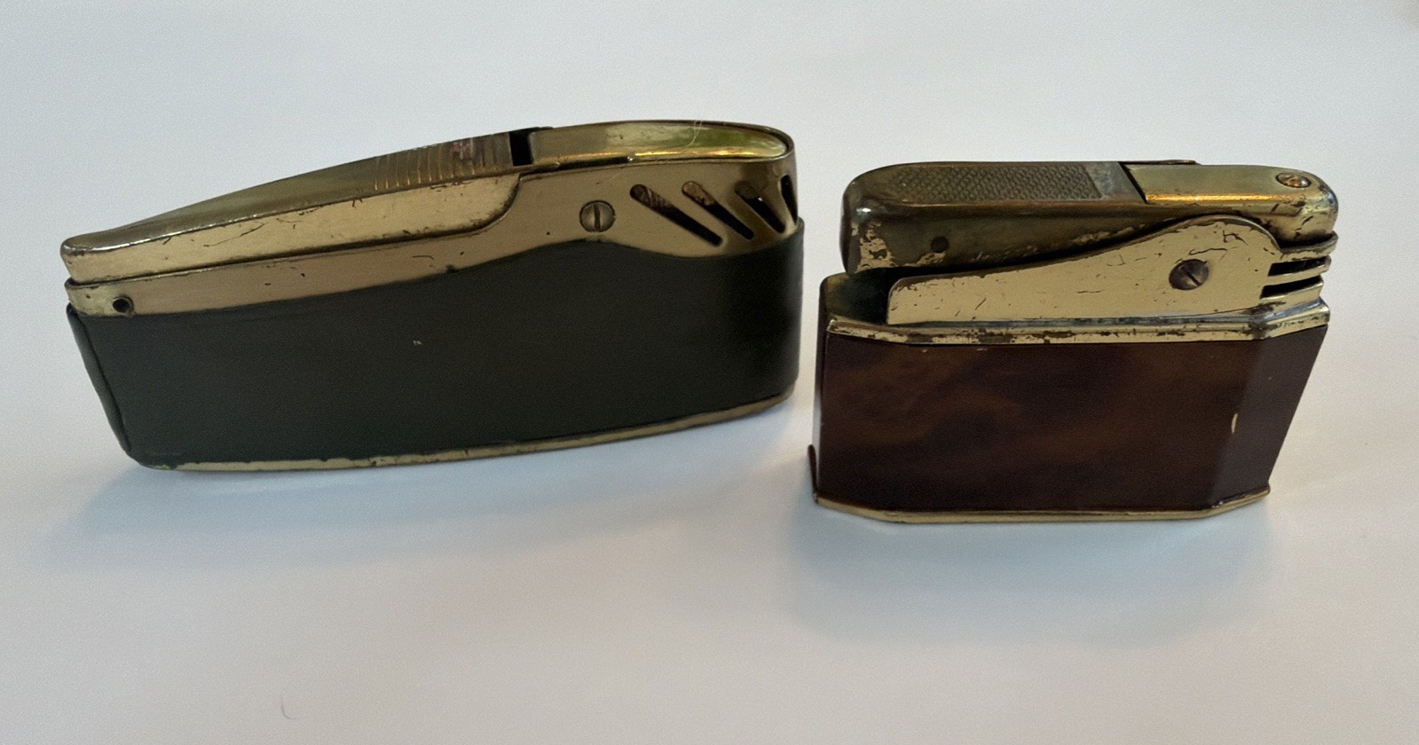 Stratton Augusta Lighter Made in W Germany Rellim Lighter & Prince Gardner Read