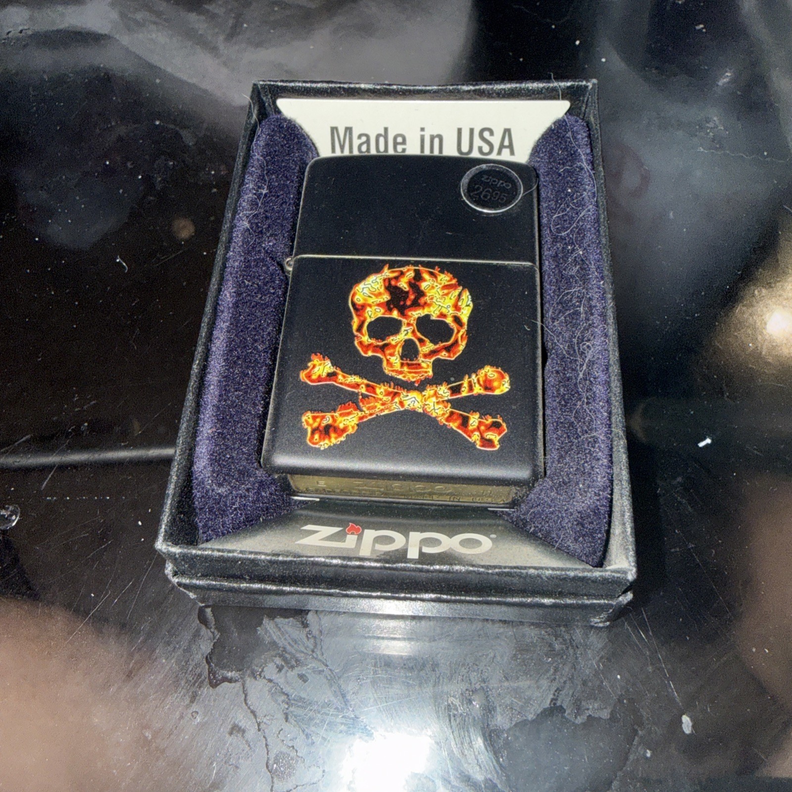 Premier Lighter Unique Design Great Looks Row G