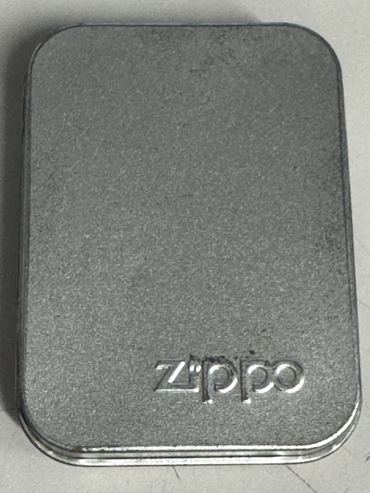 ZIPPO 1999 CANADA GEESE DUCK STAMP BARRETT SMYTHE LIGHTER UNFIRED IN BOX C954