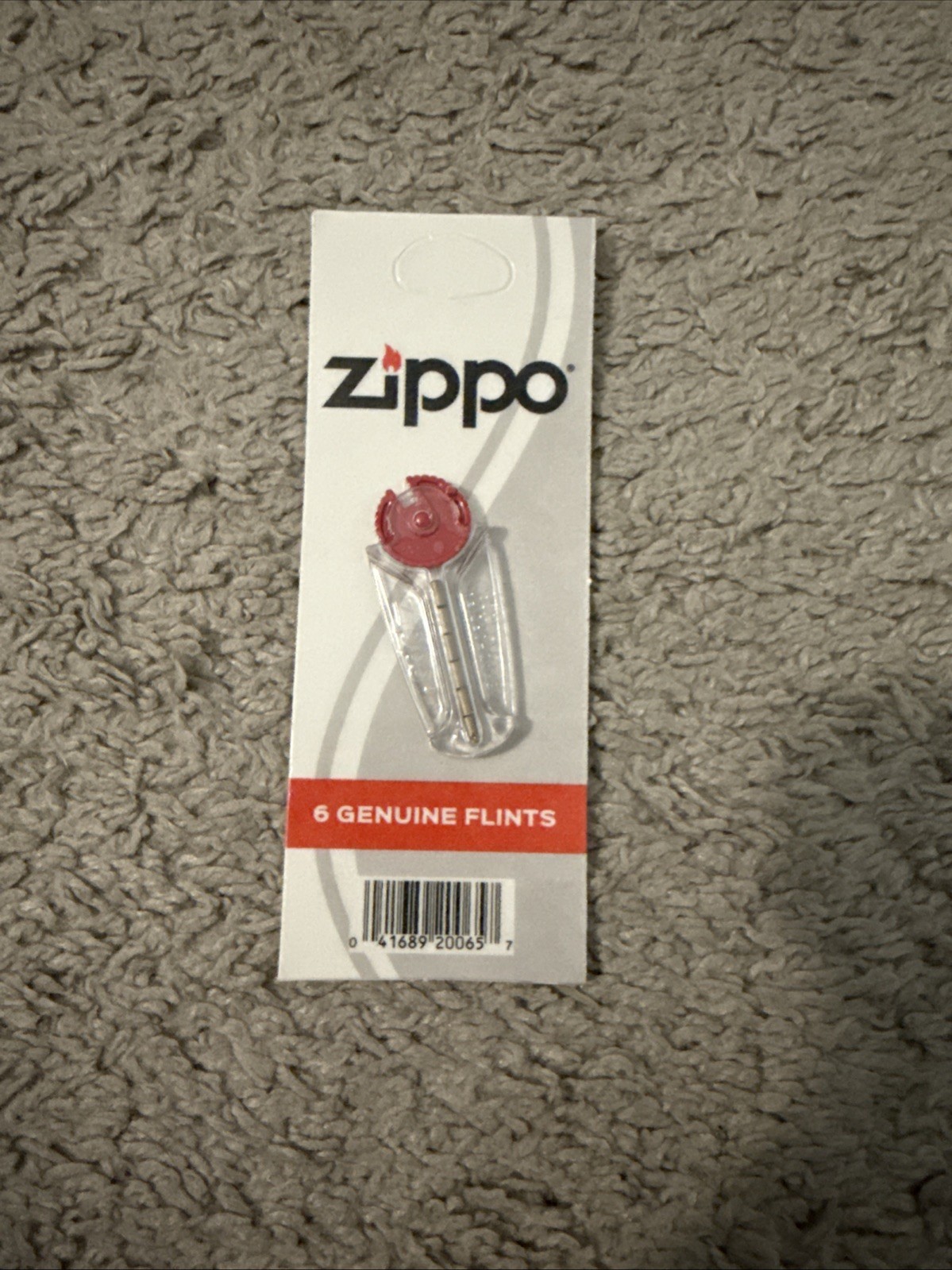Zippo Genuine Flints