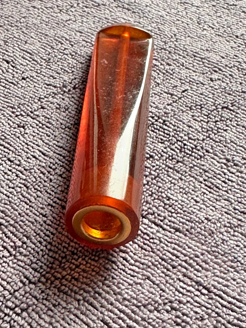 Vintage Amber Style Cigarette Holder Mouthpiece 191-0