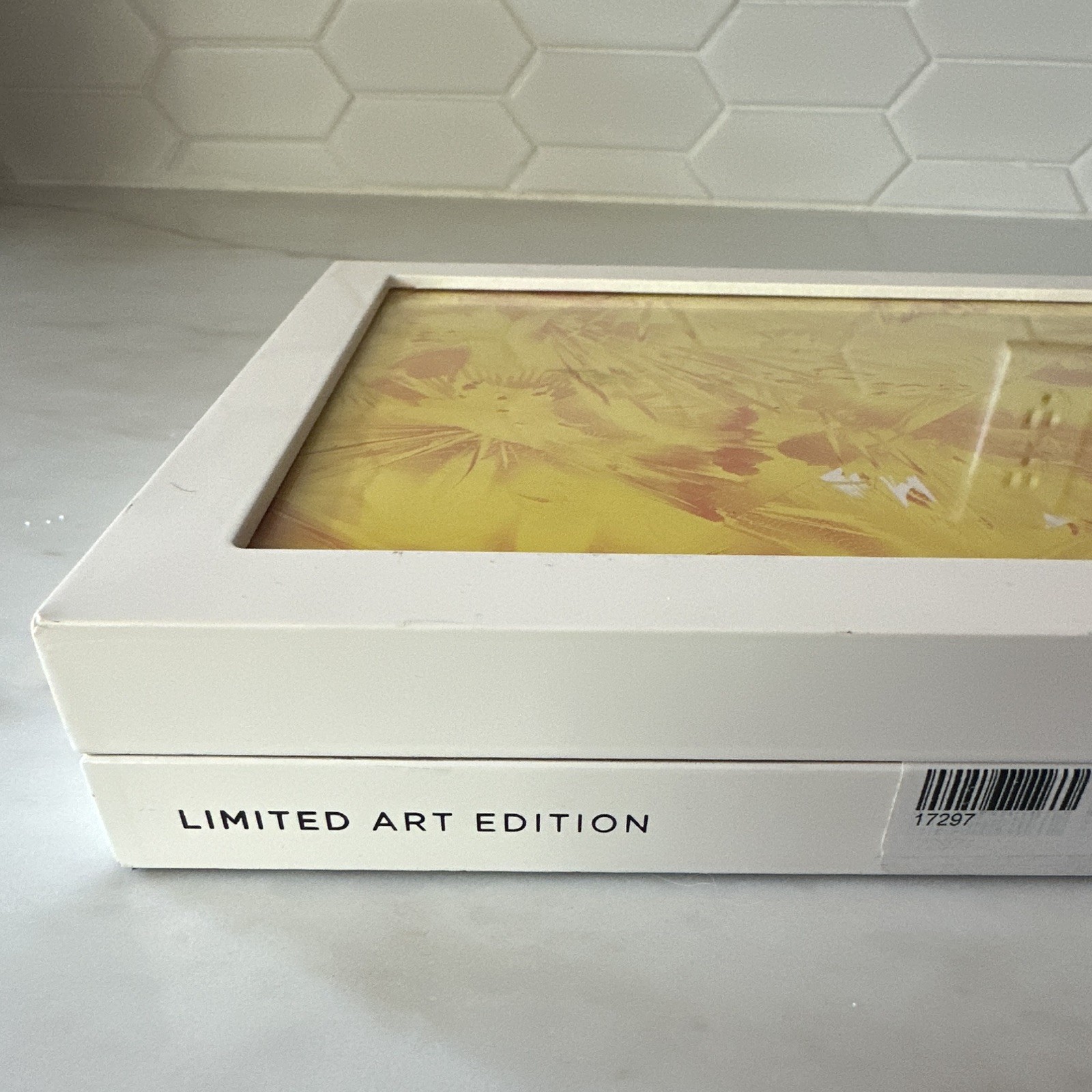 Davidoff Limited Art Edition Nature Reimagined Box Toro Cigar box only 266/1000