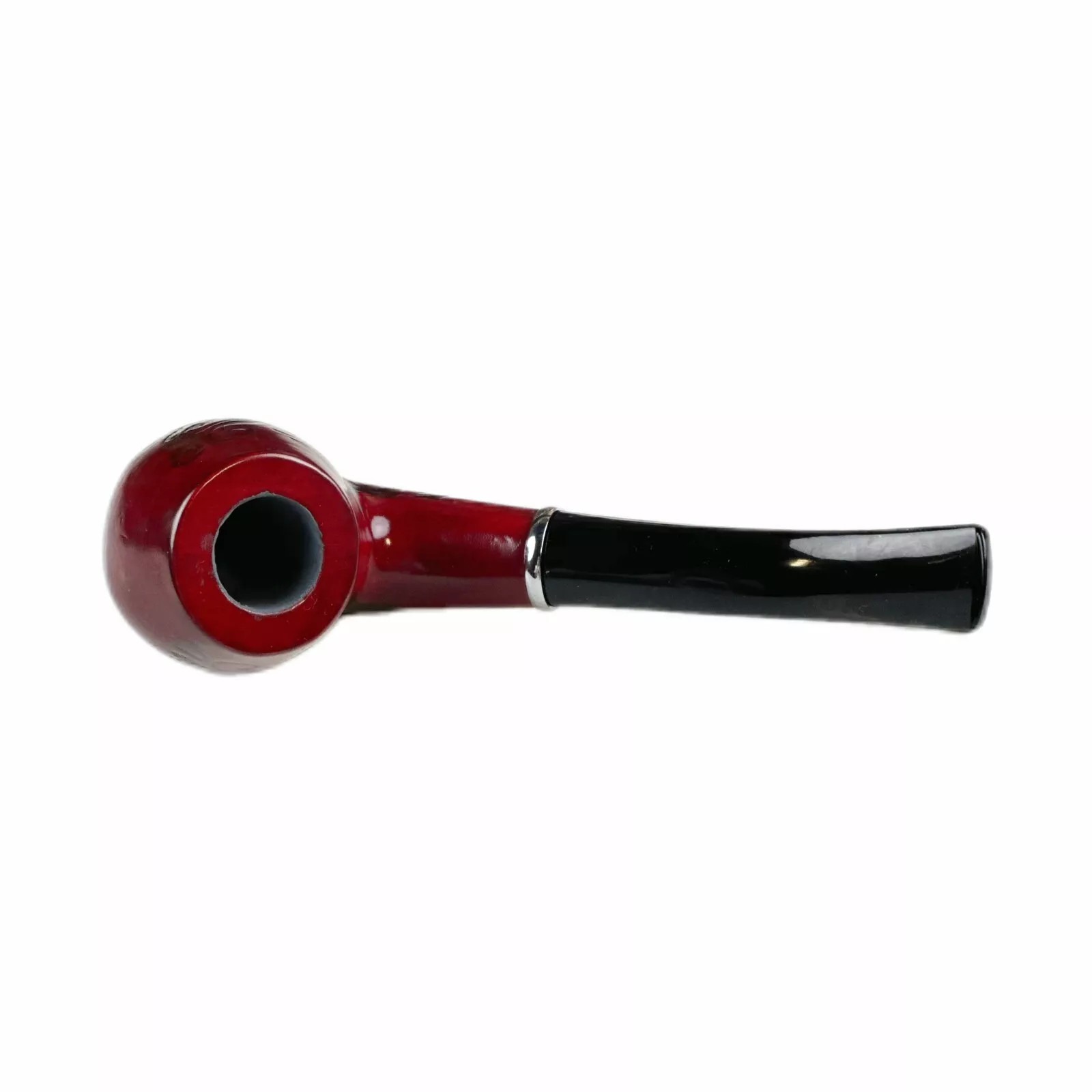 2 Durable Wooden Wood Smoking Pipe Tobacco Cigarettes Cigar Pipes Enchase Gift R