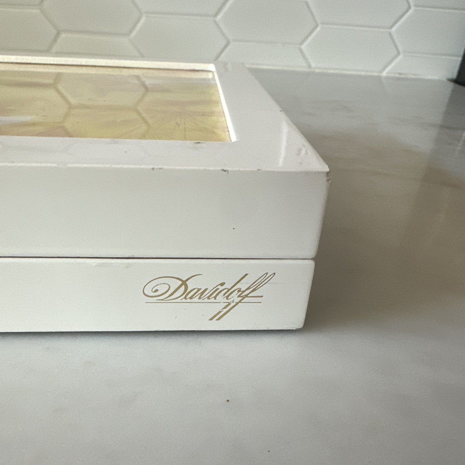 Davidoff Limited Art Edition Nature Reimagined Box Toro Cigar box only 266/1000