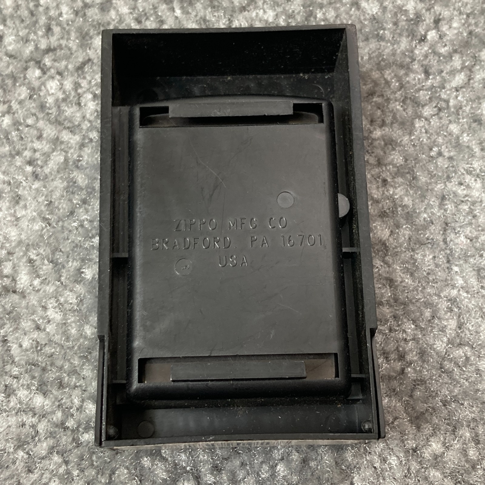 Zippo Barrett Smythe Collection Endangered Animals Elephant Zippo Lighter E XII