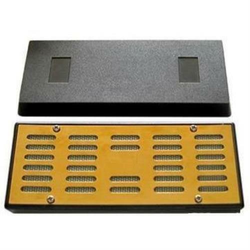 F.e.s.s. Gold/black Humidifier for Cigar Humidor ~ Pick Your Style (Gold Small)
