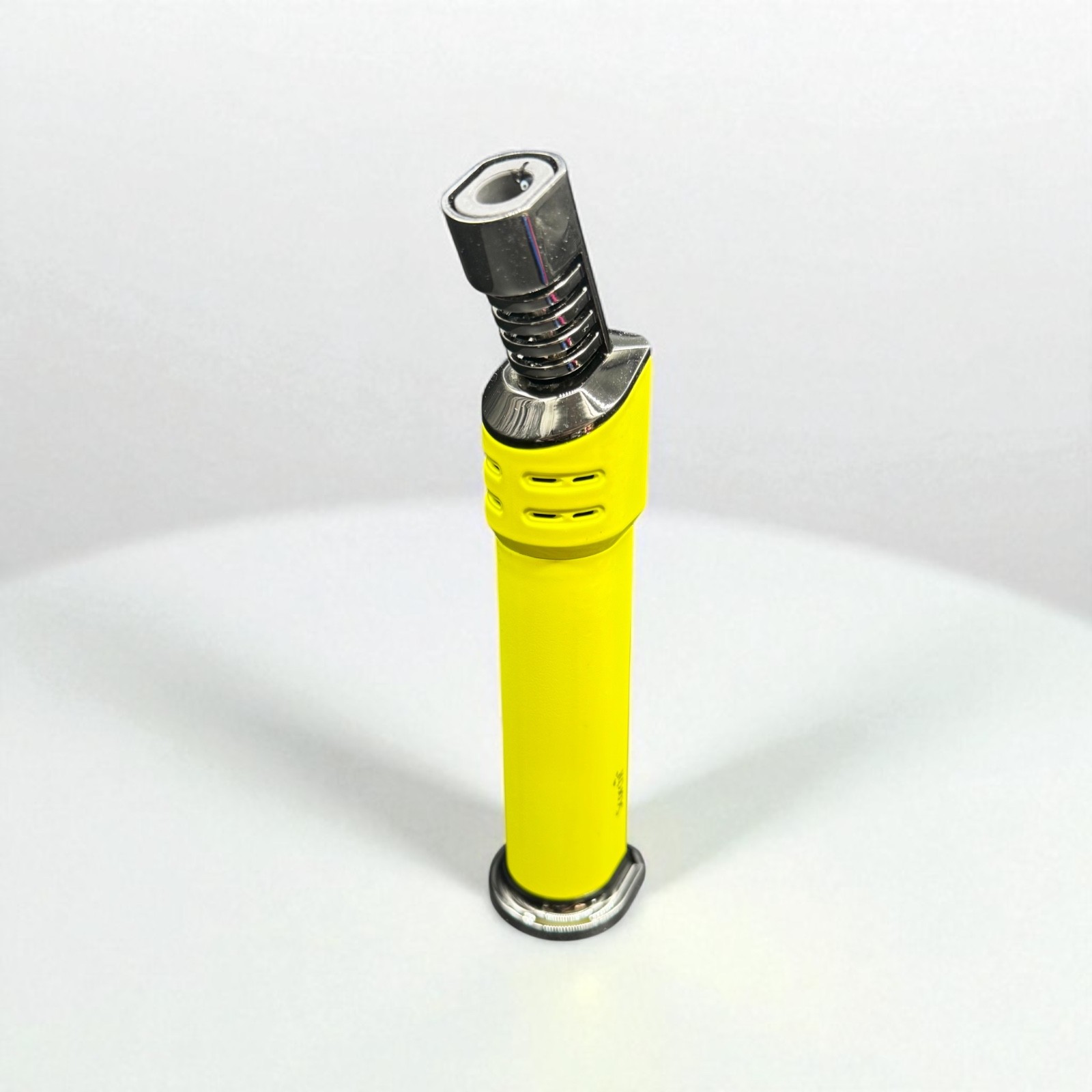 Scorch Torch 61675 – 6.5” Single Flame Refillable Butane Torch Lighter