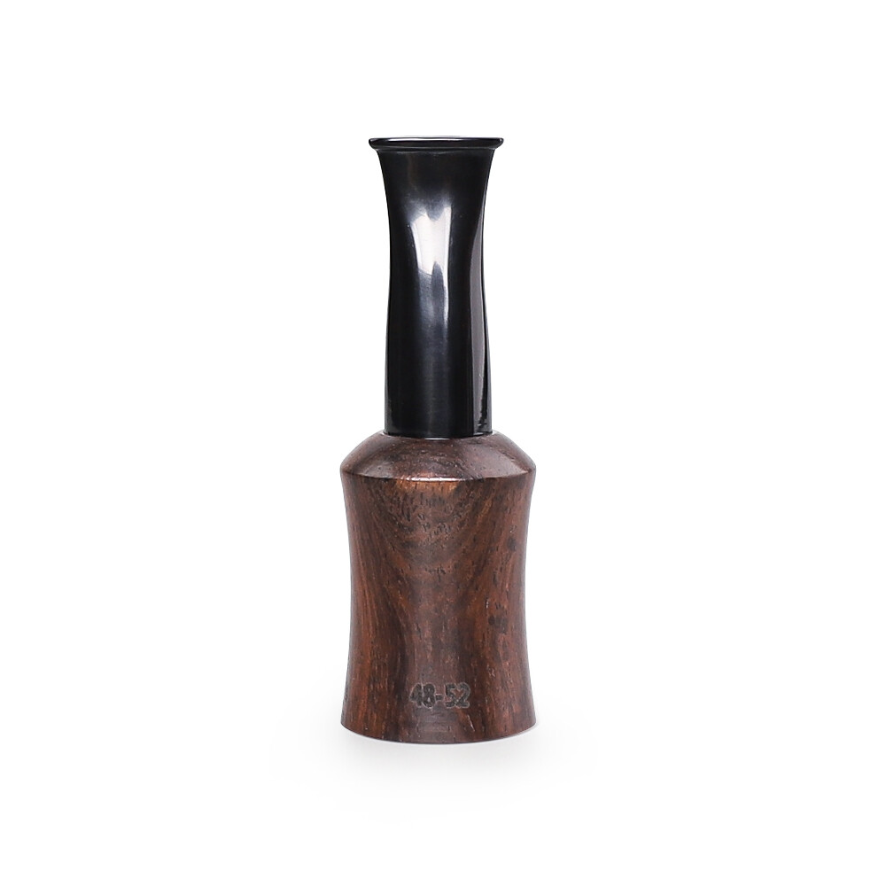 4pcs Handcrafted Cigar Tips Holder Set Ebony Wooden Cigar Mouthpiece For Men
