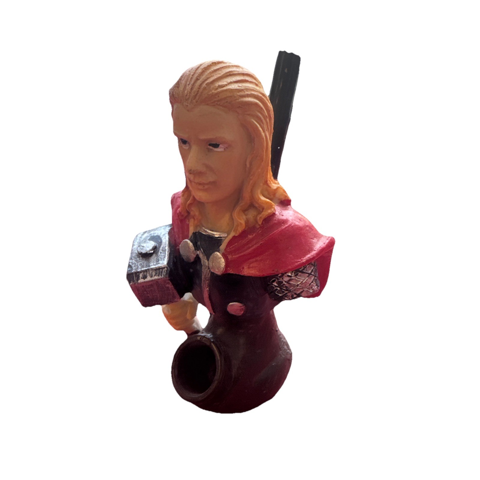 Thor the Thunder-God Tobacco Pipe