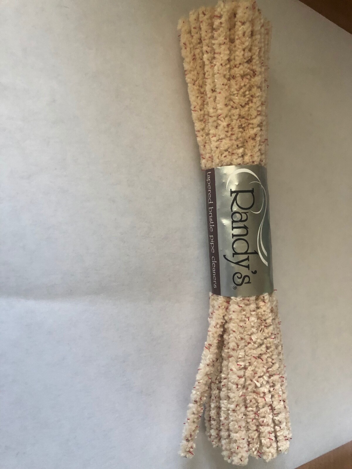 Randy”s tapered bristle hard Pipe Cleaner