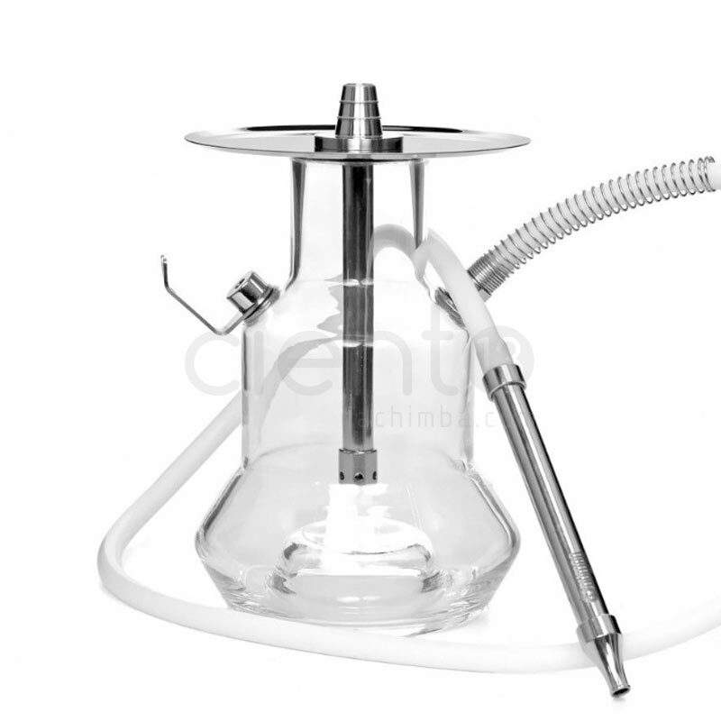 ODUMAN N4 Stainless Steel Shisha Hookah Khalil Mamoon Nargile Khalil