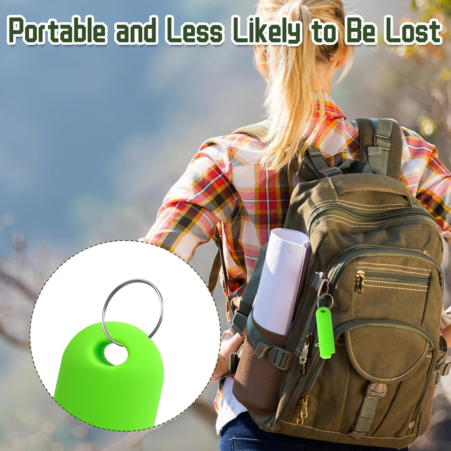 2pcs Waterproof Lighter Case Cover Holder for BIC, Lighters Sleeve Type J6 Outdo